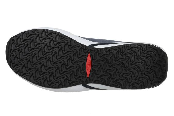 MBT N6ZJ179 zapatos para caminar gris folkstone mujer camiseta 1998