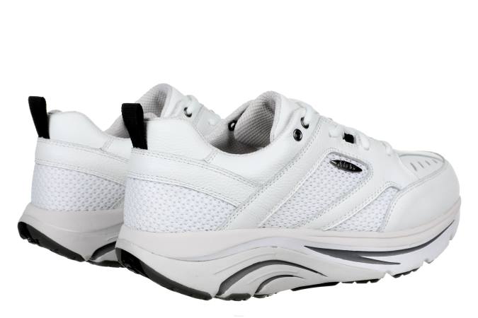 MBT N6ZJ181 zapatos para caminar blanco mujer anataka dx 2