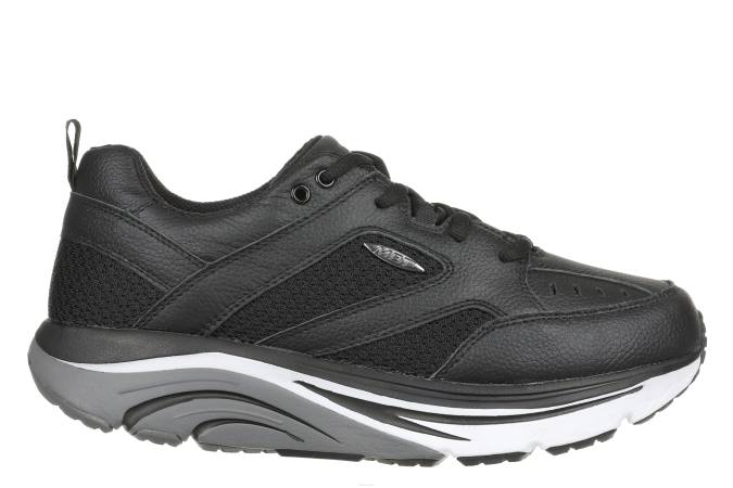 MBT N6ZJ182 zapatos para caminar negro mujer anataka dx 2