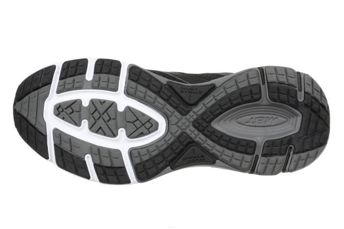 MBT N6ZJ182 zapatos para caminar negro mujer anataka dx 2