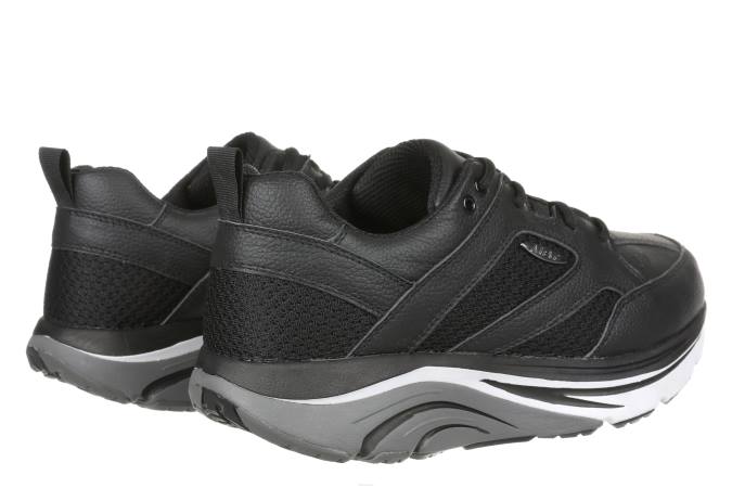 MBT N6ZJ182 zapatos para caminar negro mujer anataka dx 2