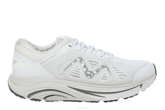 MBT N6ZJ100 zapatos para correr blanco mujer 2000