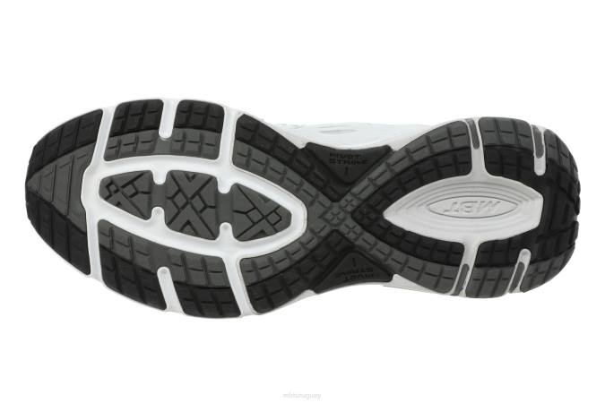 MBT N6ZJ100 zapatos para correr blanco mujer 2000