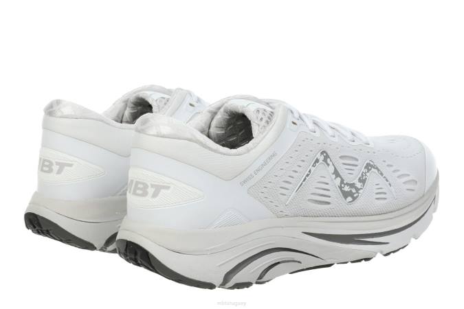 MBT N6ZJ100 zapatos para correr blanco mujer 2000