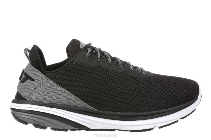 MBT N6ZJ101 zapatos para correr Gris oscuro mujer gadí