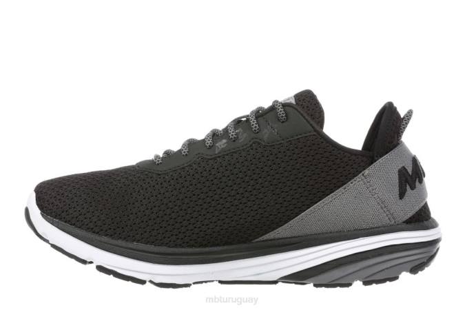 MBT N6ZJ101 zapatos para correr Gris oscuro mujer gadí