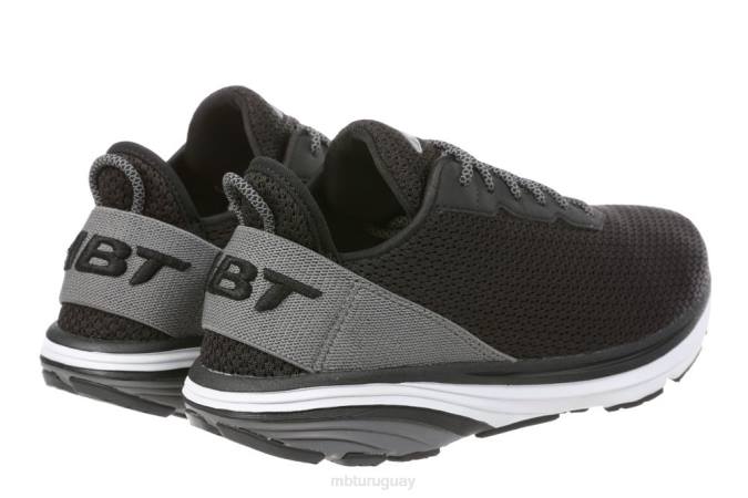 MBT N6ZJ101 zapatos para correr Gris oscuro mujer gadí