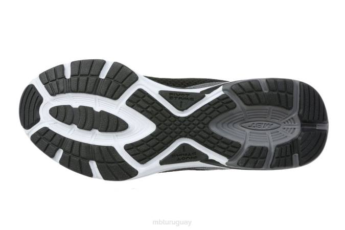 MBT N6ZJ101 zapatos para correr Gris oscuro mujer gadí