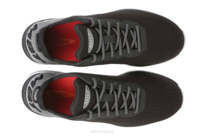 MBT N6ZJ101 zapatos para correr Gris oscuro mujer gadí