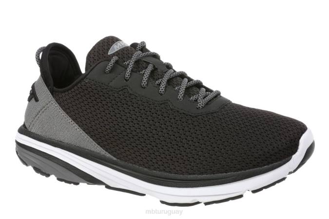MBT N6ZJ101 zapatos para correr Gris oscuro mujer gadí
