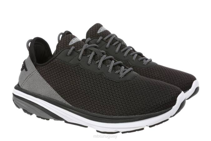 MBT N6ZJ101 zapatos para correr Gris oscuro mujer gadí