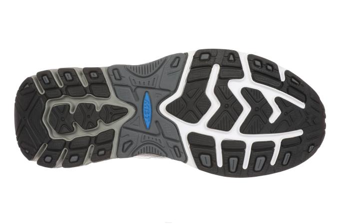 MBT N6ZJ105 zapatos para correr Gris oscuro mujer entrenador mtr-1500
