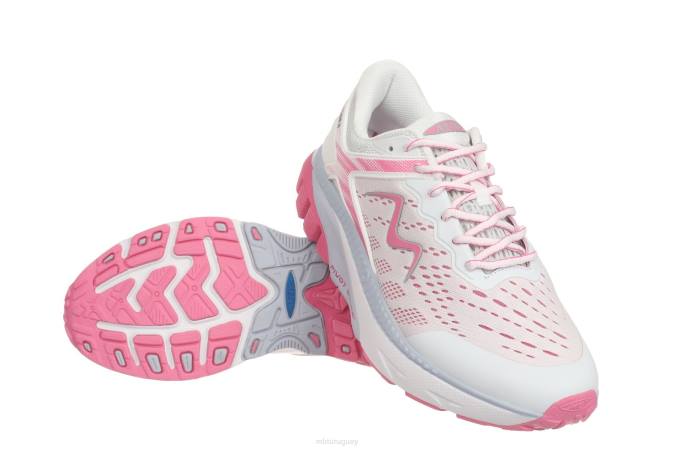 MBT N6ZJ107 zapatos para correr blanco/rosa mujer mtr-1500 ii