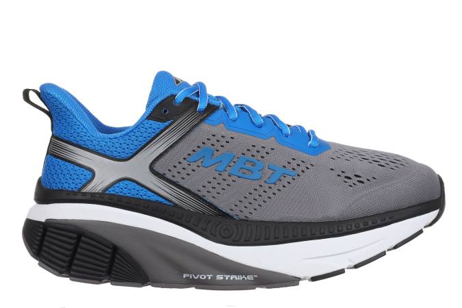 MBT N6ZJ108 zapatos para correr gris azulado mujer z-3000-2