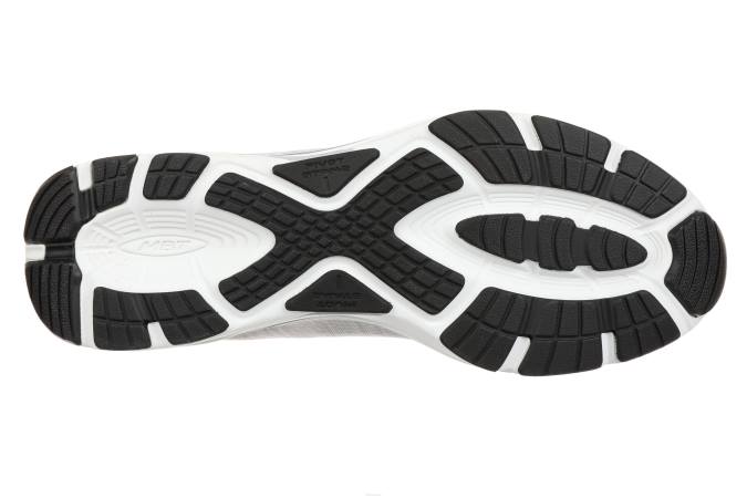 MBT N6ZJ109 zapatos para correr gris claro mujer ola ii