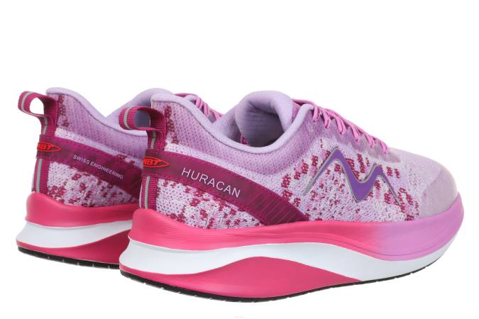 MBT N6ZJ127 zapatos para correr baya mujer huracán-3000