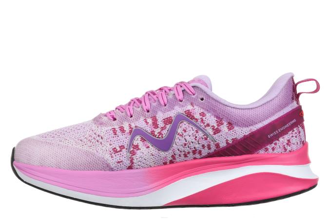 MBT N6ZJ127 zapatos para correr baya mujer huracán-3000