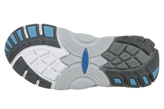MBT N6ZJ132 zapatos para correr gris mujer z-3000-1