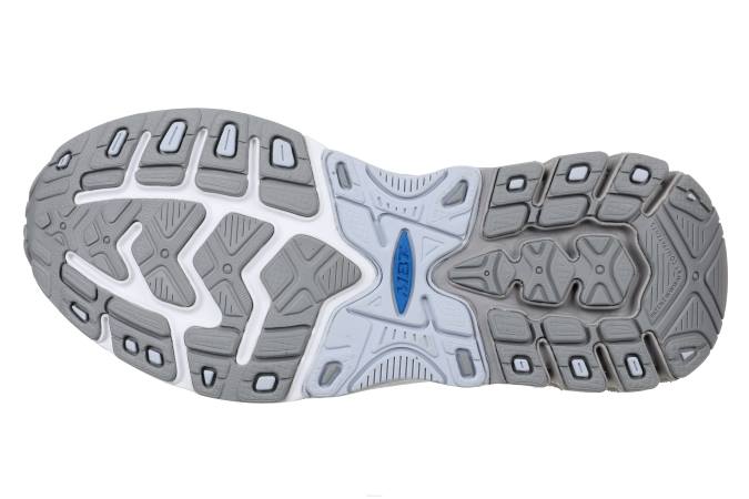 MBT N6ZJ140 zapatos para correr blanco mujer mtr-1500 ii
