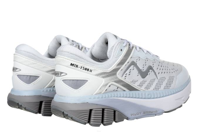 MBT N6ZJ140 zapatos para correr blanco mujer mtr-1500 ii