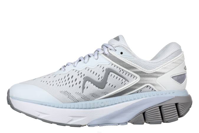 MBT N6ZJ140 zapatos para correr blanco mujer mtr-1500 ii