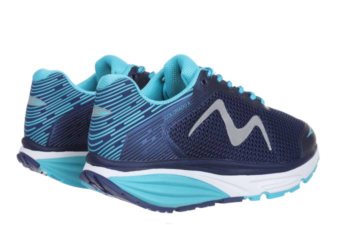 MBT N6ZJ155 zapatos para correr azul medieval mujer colorado x