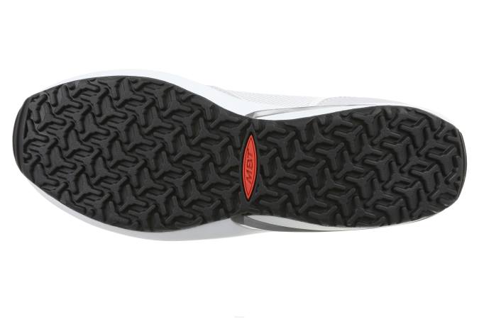 MBT N6ZJ165 zapatos para correr blanco mujer 1997