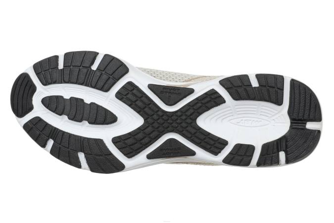 MBT N6ZJ167 zapatos para correr trigo mujer gadi con cordones