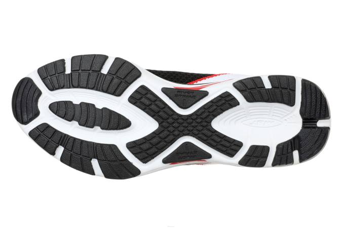 MBT N6ZJ171 zapatos para correr negro mujer gadi con cordones
