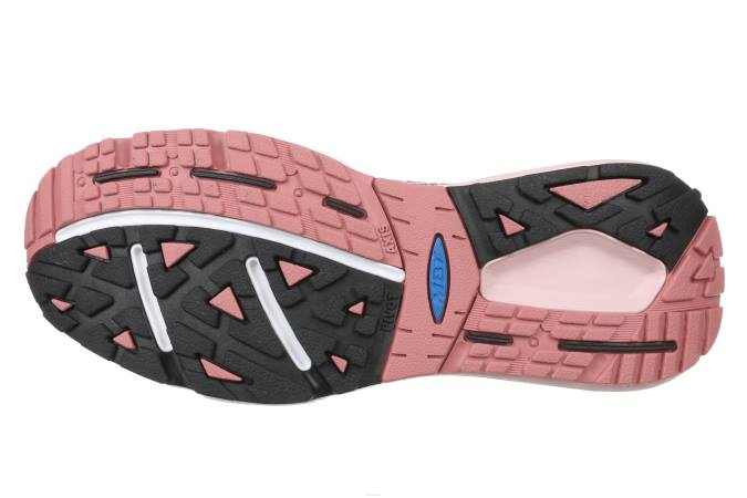 MBT N6ZJ178 zapatos para correr polvo de rosa mujer colorado x
