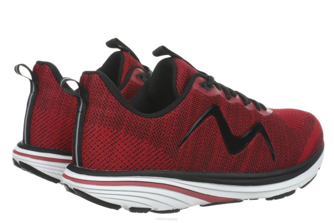 MBT N6ZJ189 zapatos para correr bufón rojo mujer velocidad-1000 ii