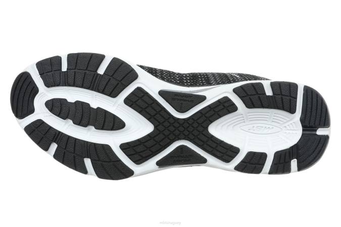 MBT N6ZJ190 zapatos para correr negro mujer velocidad-1000 ii