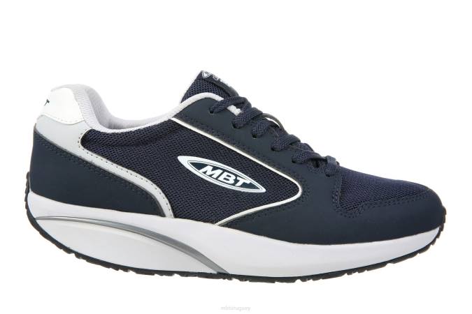 MBT N6ZJ204 zapatos para correr azul marino oscuro mujer 1997 clásico