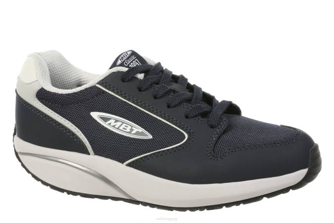MBT N6ZJ204 zapatos para correr azul marino oscuro mujer 1997 clásico