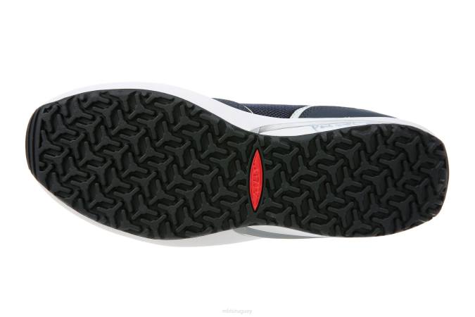MBT N6ZJ204 zapatos para correr azul marino oscuro mujer 1997 clásico