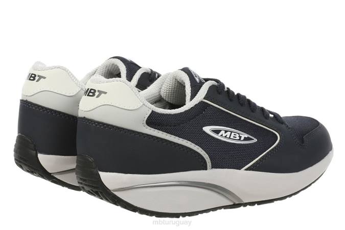 MBT N6ZJ204 zapatos para correr azul marino oscuro mujer 1997 clásico