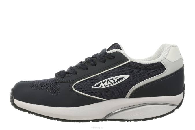 MBT N6ZJ204 zapatos para correr azul marino oscuro mujer 1997 clásico