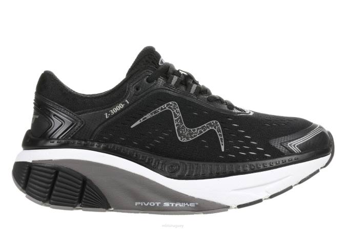 MBT N6ZJ206 zapatos para correr Gris oscuro mujer z-3000-1