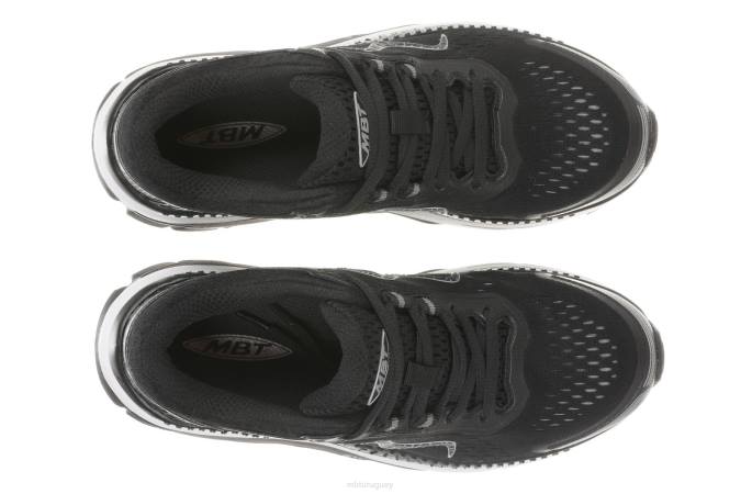 MBT N6ZJ206 zapatos para correr Gris oscuro mujer z-3000-1