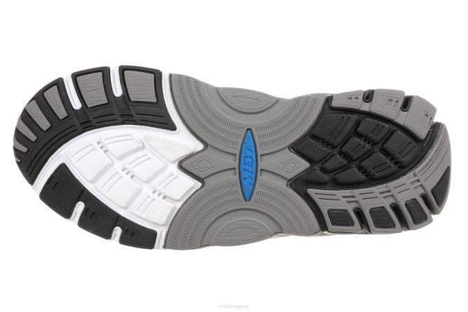 MBT N6ZJ206 zapatos para correr Gris oscuro mujer z-3000-1