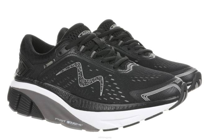 MBT N6ZJ206 zapatos para correr Gris oscuro mujer z-3000-1