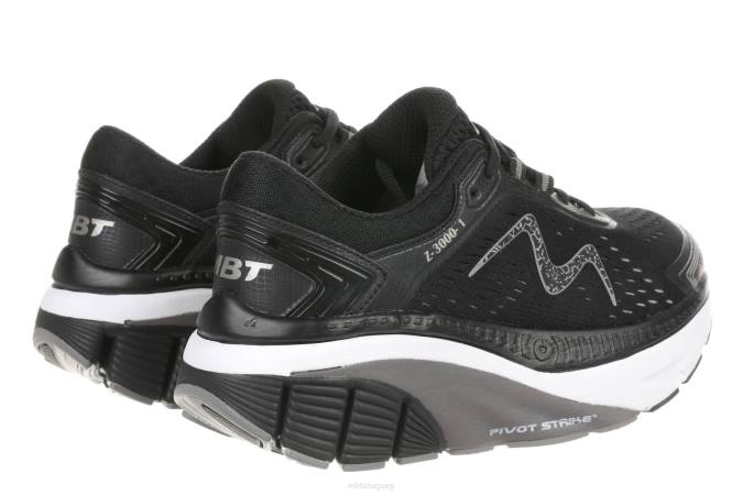 MBT N6ZJ206 zapatos para correr Gris oscuro mujer z-3000-1