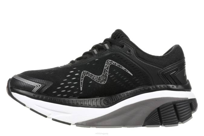 MBT N6ZJ206 zapatos para correr Gris oscuro mujer z-3000-1