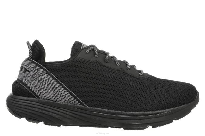 MBT N6ZJ209 zapatos para correr negro mujer gadí