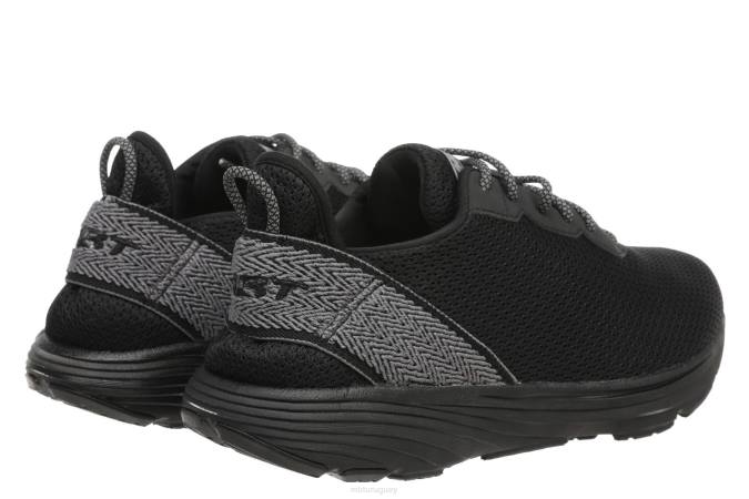 MBT N6ZJ209 zapatos para correr negro mujer gadí