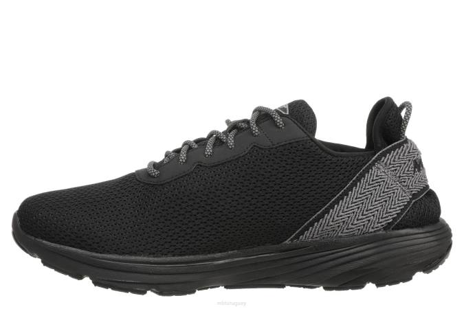 MBT N6ZJ209 zapatos para correr negro mujer gadí