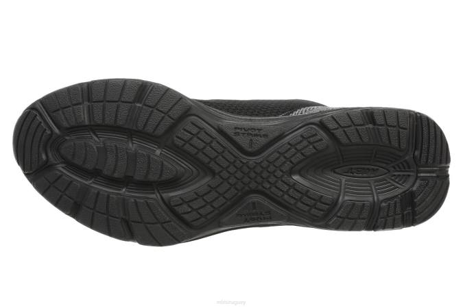 MBT N6ZJ209 zapatos para correr negro mujer gadí