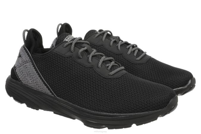 MBT N6ZJ209 zapatos para correr negro mujer gadí