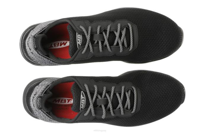 MBT N6ZJ209 zapatos para correr negro mujer gadí