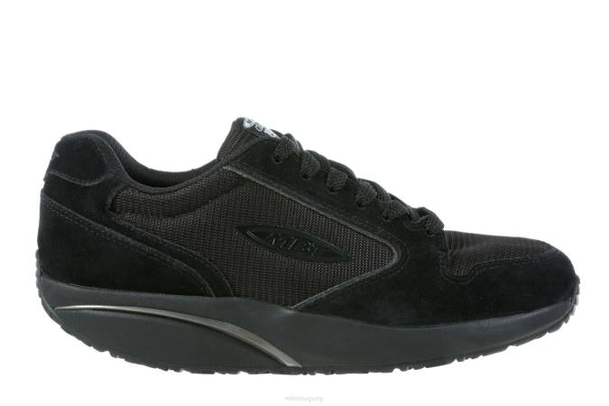 MBT N6ZJ210 zapatos para correr negro mujer 1997